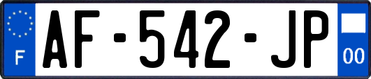 AF-542-JP