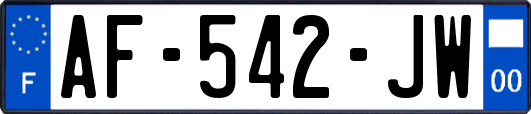 AF-542-JW