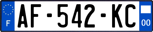 AF-542-KC