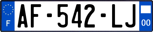 AF-542-LJ