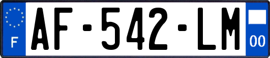 AF-542-LM
