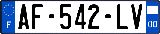 AF-542-LV