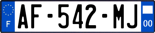 AF-542-MJ