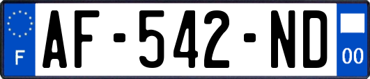 AF-542-ND