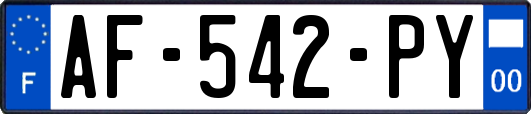 AF-542-PY