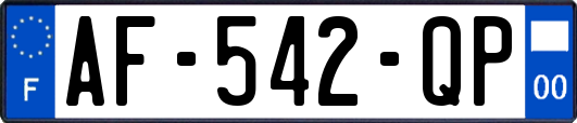 AF-542-QP