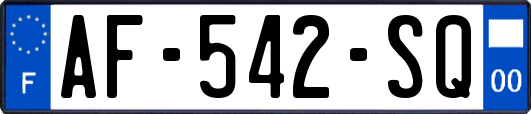 AF-542-SQ