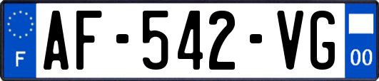 AF-542-VG