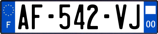 AF-542-VJ