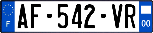 AF-542-VR