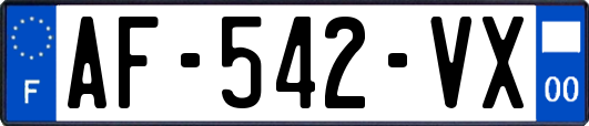 AF-542-VX