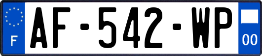 AF-542-WP