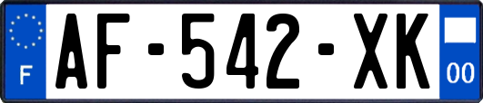 AF-542-XK