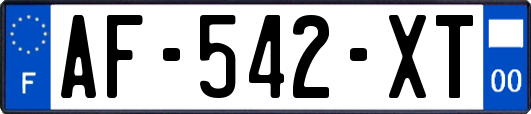 AF-542-XT