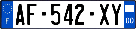 AF-542-XY