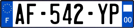 AF-542-YP