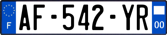 AF-542-YR