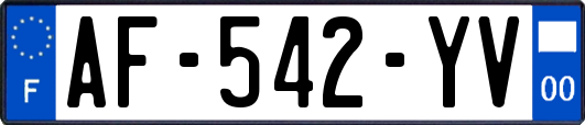 AF-542-YV