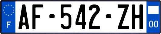 AF-542-ZH