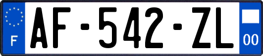 AF-542-ZL