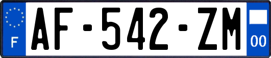 AF-542-ZM