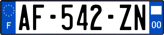 AF-542-ZN