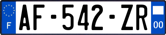 AF-542-ZR