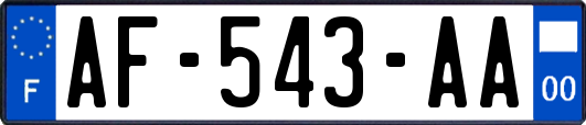 AF-543-AA