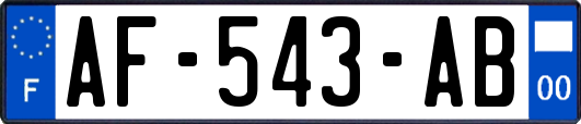 AF-543-AB