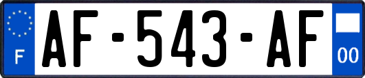 AF-543-AF