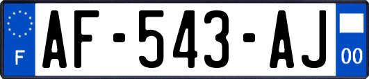 AF-543-AJ