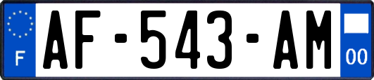 AF-543-AM