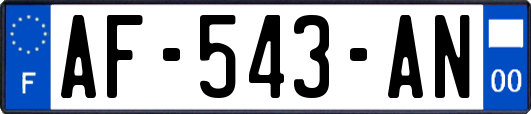 AF-543-AN