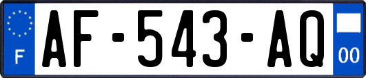 AF-543-AQ