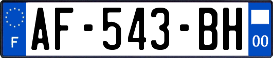 AF-543-BH