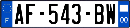 AF-543-BW