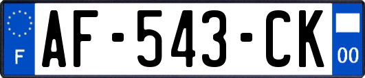 AF-543-CK