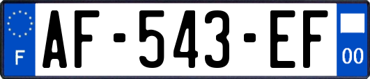 AF-543-EF