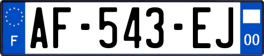 AF-543-EJ