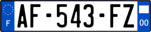 AF-543-FZ