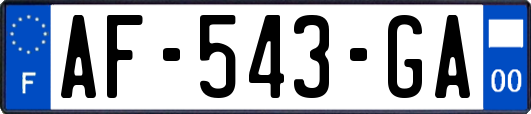 AF-543-GA
