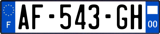 AF-543-GH