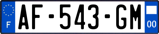 AF-543-GM