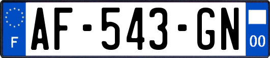 AF-543-GN