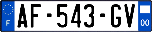 AF-543-GV