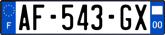 AF-543-GX