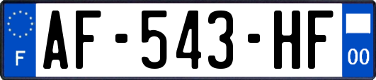 AF-543-HF