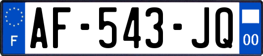 AF-543-JQ