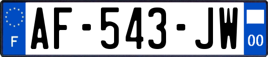 AF-543-JW