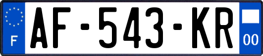 AF-543-KR